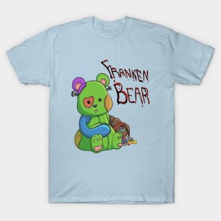 Franklen Bear (BB) T-Shirt